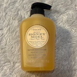 Perlier Body Honey Miel Soap No Soap Body Wash 10 oz